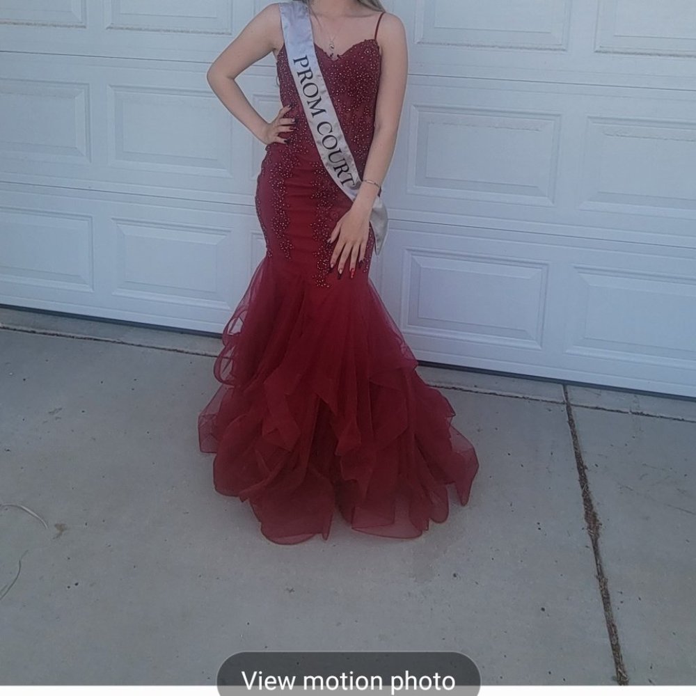 Prom/pagent dress